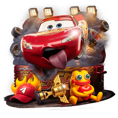 Кейс Маквин — Telegram подарки Gifts Battle
