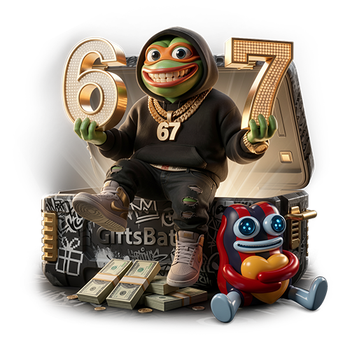 Кейс 67 — Telegram подарки Gifts Battle